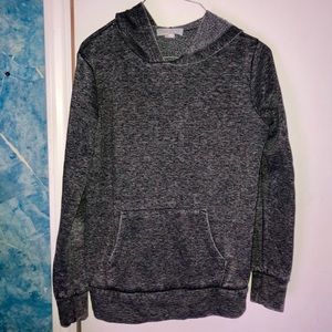 Gray Forever 21 Hoodie